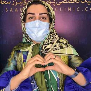 کاشت ابرو طبیعی بدون نیاز به جراحی با روش LHE