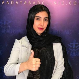 انواع روش های کاشت ابرو