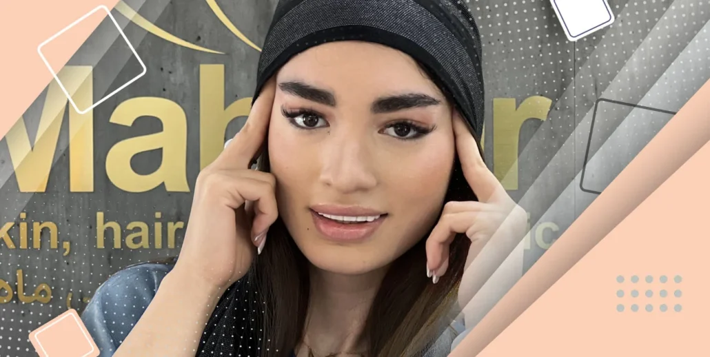 انوع روش های کاشت ابرو-روش 4 گانه کاشت ابرو
