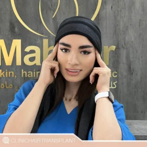 کاشت ابرو طبیعی
