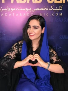 کاشت ابرو شهرک غرب