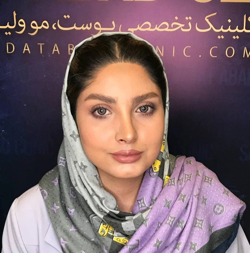 کاشت ابرو شهرک غرب