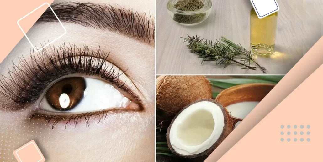 تقویت ابروها با روغن های گیاهی