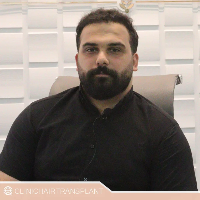 ریزش موی ارثی