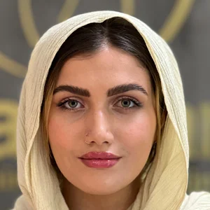 بعد از کاشت ابرو