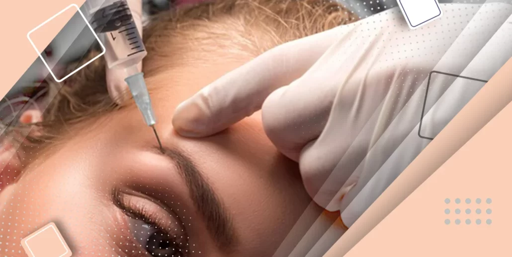 چطور برای مزوتراپی ابرو آماده شویم؟